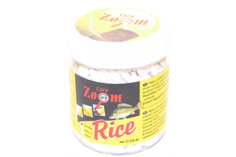 Carp Zoom 210ml Rice (riz blanc)