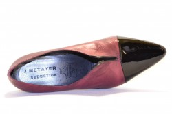 Metayer Raglan Ver Noir / Cobor Bordeaux